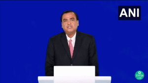 Jio यूजर्स के लिए दिवाली तोहफा! Free में मिलेगा 100 GB तक स्टोरेज, मुकेश अंबानी ने कहा- जियो ब्रेन पेश करेगा AI