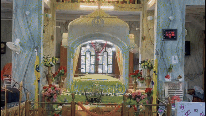 नाहन: Dashmesh Roti Bank ने 58 जरूरतमंद परिवारों को बांटा निःशुल्क राशन