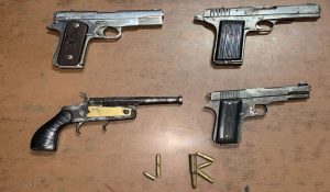 Jalandhar Rural Police ने अंकुश भैया Gang के 7 गैंगस्टर पकड़े, Information लीक करने वाला कांस्टेबल भी काबू