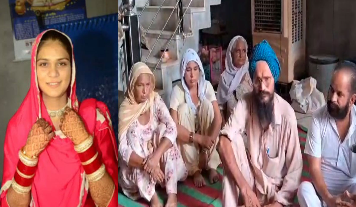 Canada में 22 वर्षीय गुरमीत कौर की हुई मौत, काम न मिलने से थी परेशान