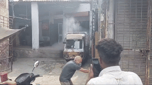 Jalandhar News : बड़ा हादसा: Ice Factory में गैस लीक, कई लोगों के बहोश होने की सूचना, इलाके को पुलिस ने किया सील