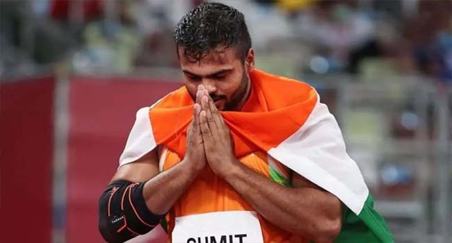 एलपीयू के तीन पैरा एथलीट सुमित अंतिल, योगेश और निषाद ने पेरिस पैरालिंपिक में 1 स्वर्ण और 2 रजत पदक जीतकर रचा इतिहास