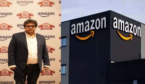 Amazon.in ने की चंडीगढ़ में अमेजन फेस्टिव बॉक्‍स की स्‍थापना के साथ की फेस्टिव सीजन की शुरुआत