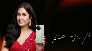 Xiaomi India ने Katrina Kaif को बनाया अपना ब्रांड एम्बेसडर
