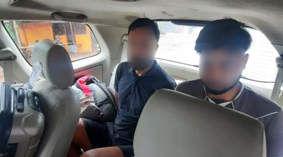 6 वर्षीय बच्चे के अपहरण का मामला: पुलिस ने गोवा से 2 आरोपियों को किया गिरफ्तार, आगे की जांच जारी