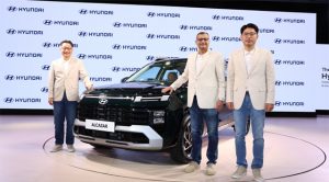 Hyundai ने पेश की बोल्ड न्यू ALCAZAR; एक इंटेलीजेंट और वर्सटाइल 6 एवं 7 सीटर एसयूवी