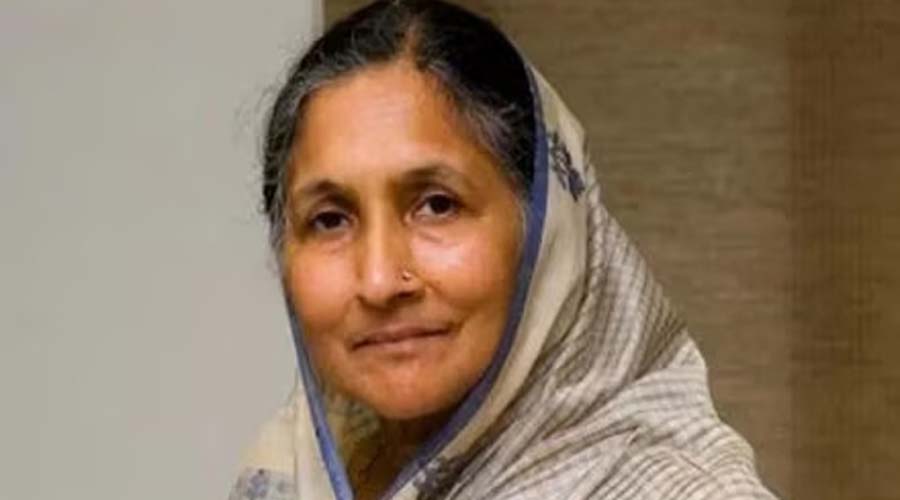 Savitri Jindal ने चुनाव से पहले किया प्रचार, कहा ‘मैं भाजपा के साथ वापस नहीं जाऊंगी’