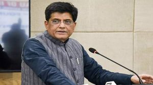 उद्योग मंत्री पीयूष गोयल ने मुंबई में पुनर्गठित व्यापार बोर्ड की तीसरी बैठक की अध्यक्षता की