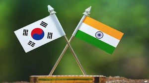 India और South Korea ने मौजूदा व्यापार समझौते को उन्नत करने, निवेश को बढ़ावा देने पर की चर्चा