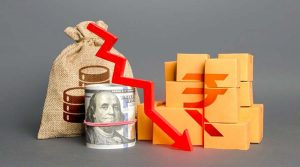 Rupee vs Dollar: रुपया शुरुआती कारोबार में छह पैसे टूटकर 83.75 प्रति डॉलर पर पहुंचा 
