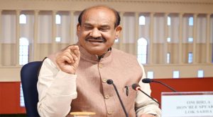 संसदीय प्रक्रिया को डिजीटल प्लेटफार्म पर लाया जाएगा: OM Birla