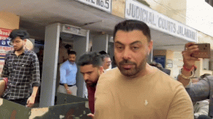 ED ने राजदीप सिंह को गिरफ्तार कर कोर्ट में किया पेश, 5 दिन की रिमांड पर भेजा, उधर आशु की भी न्यायिक हिरासत बढ़ी