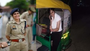 जब देर रात सुनसान सड़कों पर अकेली निकलीं ACP, 112 पर फोन कर मांगी मदद, पुलिस पहुंची तो देखकर सन्न रह गई