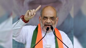 छत्तीसगढ़ में बोले अमित शाह, कहा- बस्तर में बंदूक का दौर खत्म, लोग खुलकर ले रहे हैं सांस