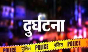 दिल्ली मेरठ एक्सप्रेस-वे पर वाहन ने मारी स्कूटी को टक्कर, तीन युवकों की मौके पर मौत