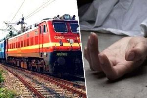 भाजपा नेता ने ट्रेन के आगे कूद कर की आत्महत्या, पुलिस को सुसाइड नोट…