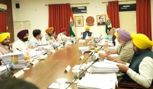 Breaking news : 5 पूर्व कैबिनेट मंत्रियों को सरकारी आवास खाली करने के आदेश जारी, देखें लिस्ट