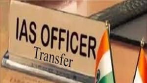 सरकार ने बड़े पैमाने पर किया प्रशासनिक फेरबदल, 41 IAS अधिकारियों का हुआ ट्रांसफर, देखें List