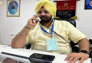 BREAKING : बहाली के बाद IG Paramraj Singh Umranangal को मिली पोस्टिंग, Policy & Rules विभाग की दी गई जिम्मेदारी