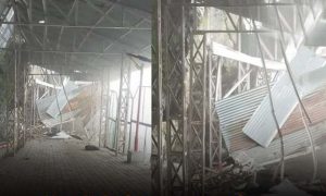 BREAKING : श्री माता वैष्णो देवी भवन मार्ग पर बड़ा हादसा, 3 श्रद्धालुओं की मौत… कई फंसे होने की आशंका