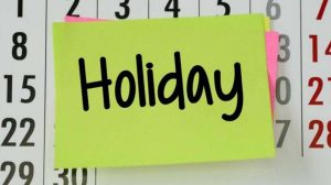 Holiday News : पंजाब में 2 सरकारी छुट्टियों का ऐलान, इस दिन बंद रहेंगे स्कूल-दफ्तर