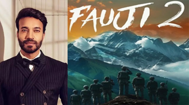 Sequel of ‘Fauji’ will be made after three decades, Vicky Jain will be in the lead role in place of Shah Rukh Khan.