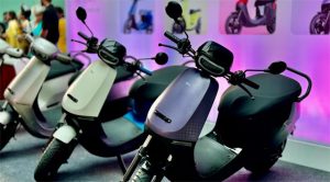 Ola इलेक्ट्रिक में नहीं थम रही गिरावट, ऑल-टाइम हाई से 48 प्रतिशत फिसला शेयर