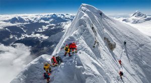 नेपाल के पर्यटन विभाग ने 1,092 पर्वतारोहियों को दी अनुमति, 41 चोटियों की करेंगे चढ़ाई