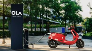 Ola Electric के शेयर हुए धड़ाम, लिस्टिंग के बाद पहली बार कीमत 100 रुपये के नीचे