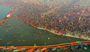 2019 कुंभ के भी रिकॉर्ड तोड़ेगा महाकुंभ 2025, दुनिया को ग्रीन और स्वच्छ महाकुंभ का संदेश भी देगी योगी सरकार