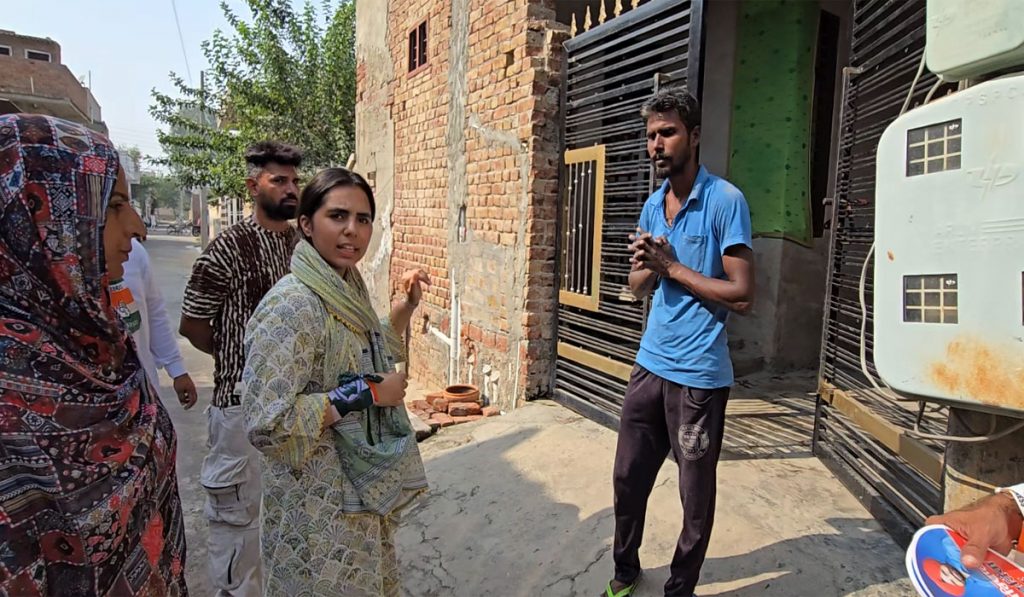 Gidderbaha By Election Campaign