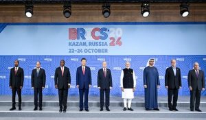 2024 का ब्रिक्स शिखर सम्मेलन: नए सदस्यों के साथ वैश्विक सहयोग का विस्तार