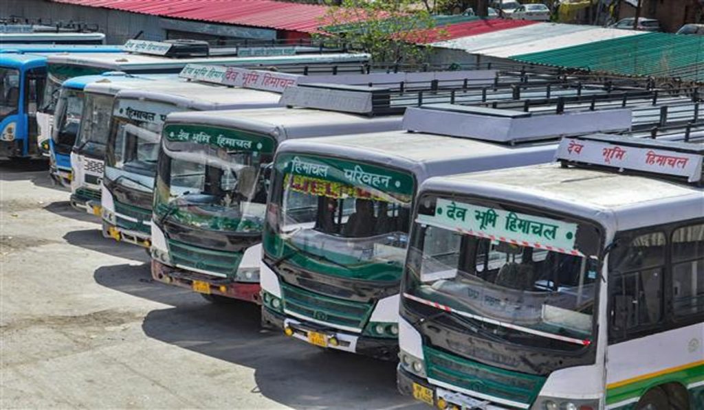 Himachal Road Transport Corporation