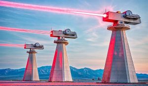 Laser Defense System को मजबूत कर रहा इजरायल, 537 Million Dollars का किया समझौता