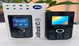 Jio के दो नए 4जी फीचर फोन JioBharat V3 और V4 हुआ लॉन्च