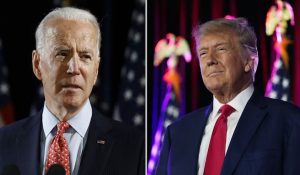 Joe Biden सत्ता हस्तांतरण को मुश्किल बनाने के लिए हर संभव कर रहे कोशिश : Donald Trump