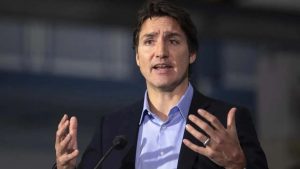 डिप्टी पीएम के पद छोड़ने से Canada में गहराया राजनीतिक संकट, Justin Trudeau के इस्तीफे की मांग
