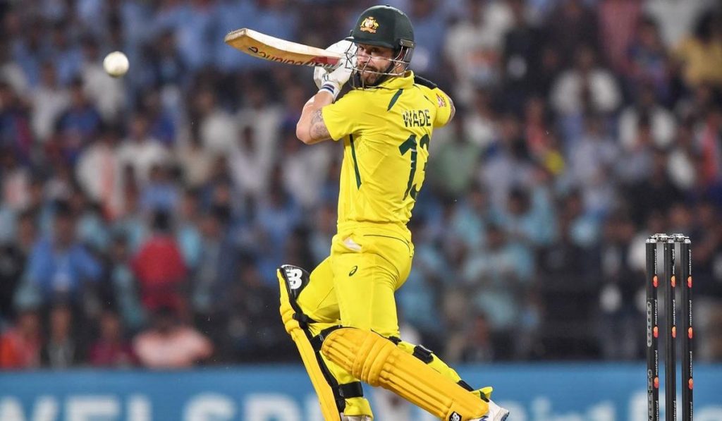 Matthew Wade Retirement