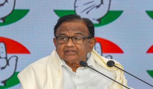 अर्थव्यवस्था की रफ्तार पड़ी धीमी, आर्थिक वृद्धि गिर सकती है दो प्रतिशत तक : P. Chidambaram