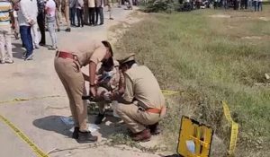 बदमाशों ने पहले कार को किया पंचर, फिर प्रिंसिपल की ताबड़तोड़ फायरिंग…मौके पर ही हुई मौत