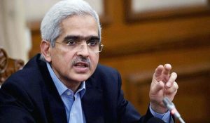 RBI का प्रयास मुद्रास्फीति के ‘घोड़े’ पर लगाम लगाने पर केंद्रित : Shaktikanta Das