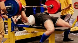 Bench Press Championship: नेशनल बेंच प्रेस चैंपियनशिप में यूपी ने जीते तीन स्वर्ण