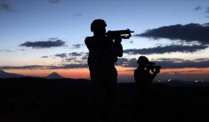 अंकारा आतंकी हमले के बाद तुर्की ने सीरिया में 17 YPG सदस्यों को किया निष्प्रभावी