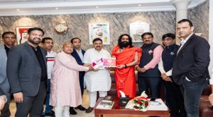 दुबई में ‘थैंक यू मोदी, थैंक यू योगी’ के नारे से गूंज उठा यूपी डायस्पोरा