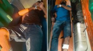 महराजगंज घटना के दो मुख्य आरोपियों की पुलिस से मुठभेड़, दोनों के पैर में लगी गोली