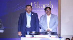 भारत पैट्रोलियम कॉर्पोरेशन लिमिटेड ने हाई-स्टार पीएनजी स्टोव किया लॉन्च