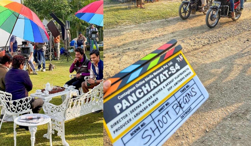 Panchayat Season 4