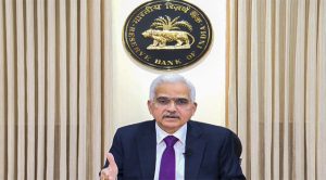 RBI ने रेपो दर को यथावत रखा, लेकिन आगे नीतिगत दर में कटौती का दिया संकेत