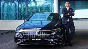 भारत में Mercedes-Benz की बिक्री जनवरी-सितंबर में 13% बढक़र हुई 14,379 इकाई 