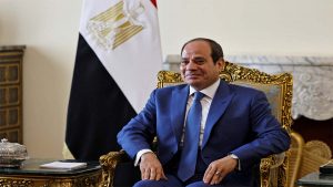 Gaza और Lebanon में युद्ध विराम के लिए ठोस अंतरराष्ट्रीय कोशिश की जरुरत: Abdel Fattah El-Sisi
